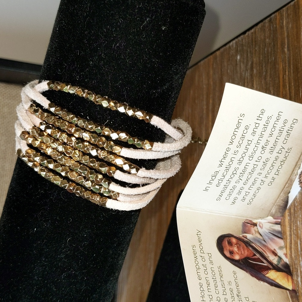 Trades of Hope Charisma Bracelet